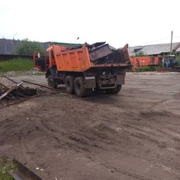 Вывоз металлолома